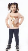 Παιδική Μπλούζα Κορίτσι Εβίτα 227303 Ροζ - pigikids.gr