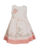 Βρεφικό Φόρεμα Κορίτσι Restart 8107 - pigikids.gr