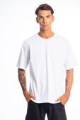 Εφηβική Μπλούζα Αγόρι Paco&amp;Co 13565 Λευκό