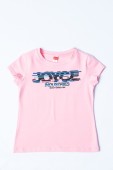 Παιδική Μπλούζα Κορίτσι Joyce 13890 Ροζ