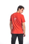 Εφηβικό T-Shirt Αγόρι Paco &amp; Co 213513 Κόκκινο