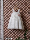Βαπτιστικό Φόρεμα Κορίτσι Bebe en Rose 223555