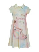 Παιδικό Φόρεμα Κορίτσι Restart 8105