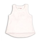 Βρεφική Αμάνικη Μπλούζα Κορίτσι Minoti GBS 54 Ροζ - pigikids.gr