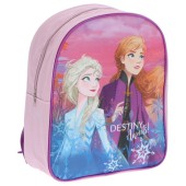 Παιδική Τσάντα Πλάτης Κορίτσι Disney Frozen 1708 Λιλά