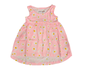 Παιδικό Φόρεμα Κορίτσι Minoti 10TVDRESS2 Ροζ