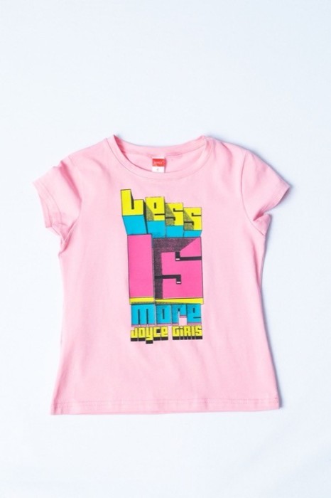 Παιδική Μπλούζα Κορίτσι Joyce 13893 Ροζ