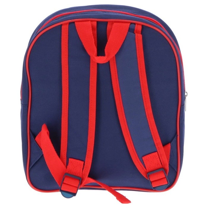 Παιδική Τσάντα Πλάτης Αγόρι Marvel Spiderman 3D 1848 Μπλε