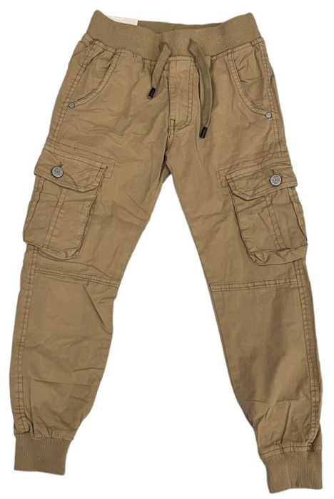 Παιδικό Παντελόνι Cargo Αγόρι Boy Studio HY-5656 Μπεζ