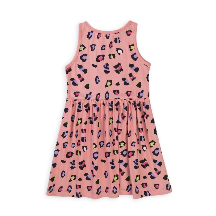 Παιδικό Φόρεμα Κορίτσι MINOTI 6KDRESS15 Σομόν