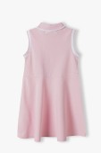 Παιδικό Φόρεμα Κορίτσι Minoti 14POLO11 Ροζ - pigikids.gr