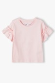 Παιδική Μπλούζα Κορίτσι Minoti 14TEE1 Ροζ - pigikids.gr