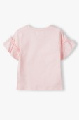 Παιδική Μπλούζα Κορίτσι Minoti 14TEE1 Ροζ - pigikids.gr