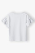 Παιδική Μπλούζα Κορίτσι Minoti 14TEE2 Λευκό - pigikids.gr