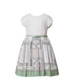 Παιδικό Φόρεμα Κορίτσι Moonstar 4526 - pigikids.gr