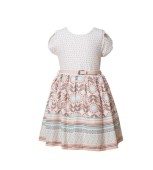Παιδικό Φόρεμα Κορίτσι Moonstar 8202 - pigikids.gr