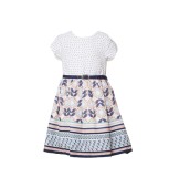 Παιδικό Φόρεμα Κορίτσι Moonstar 8202 - pigikids.gr