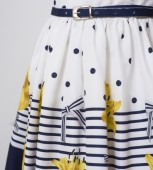 Παιδικό Φόρεμα Κορίτσι Moonstar 8203- pigikids.gr