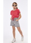 Παιδική Μπλούζα Κορίτσι Εβίτα 238121 Ροζ