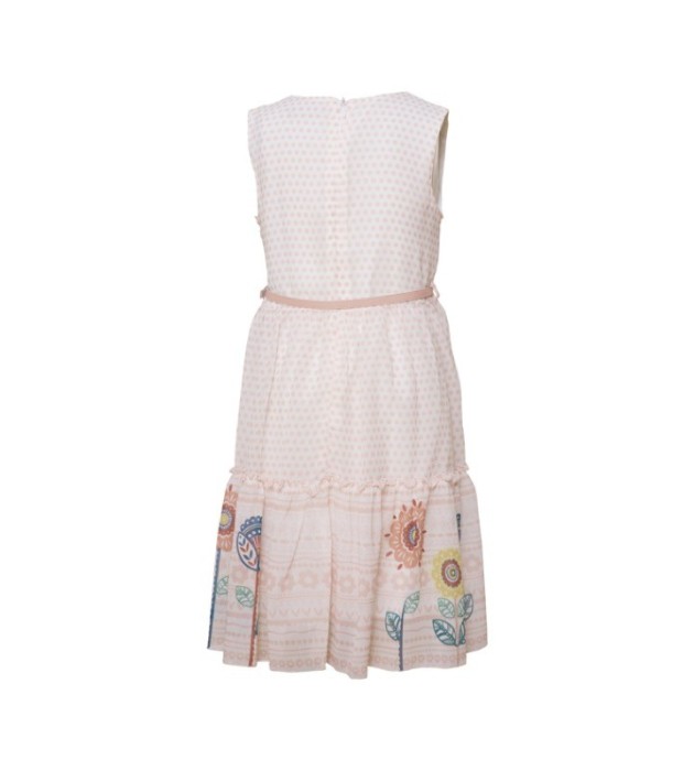 Παιδικό Φόρεμα Κορίτσι Moonstar 4515 Ροζ