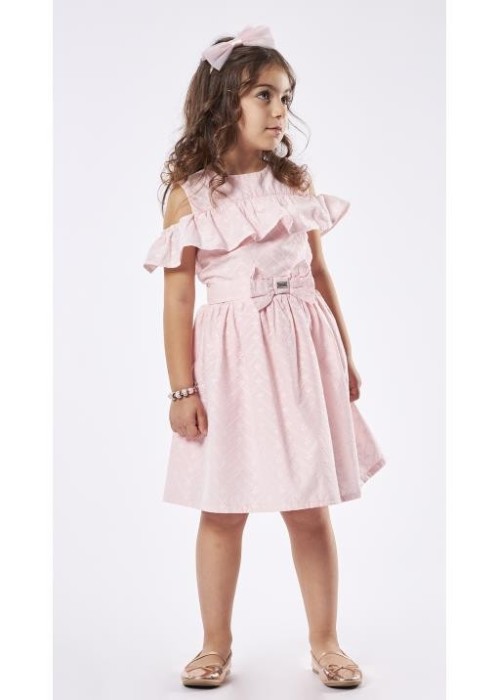 Παιδικό Φόρεμα Κορίτσι Εβίτα 238220 Ροζ