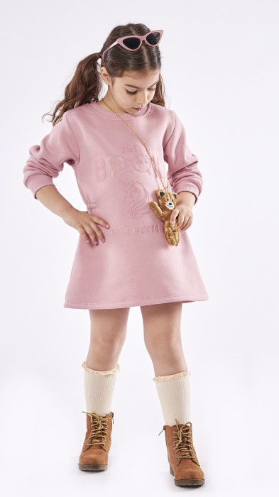 Παιδικό Φόρεμα Κορίτσι Εβίτα 239218