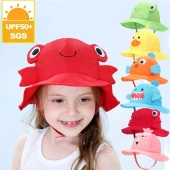 Παιδικό Καπέλο 0-12 Μηνών με Αντιηλιακή Προστασία UPF 50+ - pigikids.gr