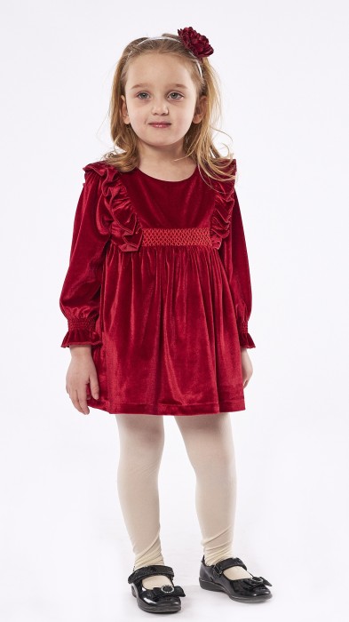 Παιδικό Φόρεμα 2 τμχ Κορίτσι Εβίτα 239270