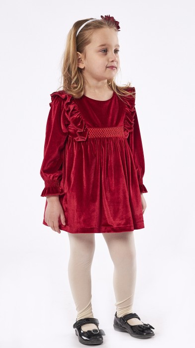 Παιδικό Φόρεμα 2 τμχ Κορίτσι Εβίτα 239270