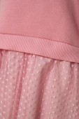 Βρεφικό Φόρεμα Κορίτσι Restart 9451 Ροζ - pigikids.gr