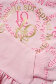 Παιδικό Φόρεμα Κορίτσι Sprint 2022 Ροζ - pigikids.gr