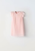 Παιδικό Φόρεμα Κορίτσι Εβίτα 242033 - Pigikids.gr - Παιδικά Ρούχα, Βαπτιστικά Πακέτα