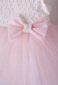 Βρεφικό Φόρεμα 2τμχ Κορίτσι Εβίτα 242519 Ροζ - Pigikids.gr - Παιδικά Ρούχα, Βαπτιστικά Πακέτα