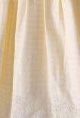 Βρεφικό Φόρεμα 2 τμχ Κορίτσι Εβίτα 242502 Κίτρινο - Pigikids.gr - Παιδικά Ρούχα, Βαπτιστικά Πακέτα