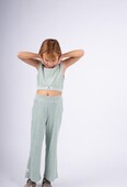 Παιδικό Σετ Παντελόνι Κορίτσι Εβίτα 242032 - Pigikids.gr - Παιδικά Ρούχα, Βαπτιστικά Πακέτα