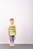 Παιδικό Σετ Βερμούδα Αγόρι Hashtag 248822 Λαχανί - Pigikids.gr - Παιδικά Ρούχα, Βαπτιστικά Πακέτα