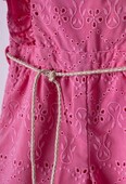 Παιδικό Ολόσωμο Κορίτσι Εβίτα 242246 Φούξια - Pigikids.gr - Παιδικά Ρούχα, Βαπτιστικά Πακέτα