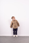 Παιδικό Μπουφάν Αγόρι Hashtag 242820 - Pigikids.gr - Παιδικά Ρούχα, Βαπτιστικά Πακέτα