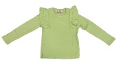 Παιδική Μπλούζα Κορίτσι 1218 - Pigikids.gr - Παιδικά Ρούχα, Βαπτιστικά Πακέτα