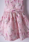 Παιδικό Φόρεμα 3 τμχ Κορίτσι Εβίτα 242235 Ροζ - Pigikids.gr - Παιδικά Ρούχα, Βαπτιστικά Πακέτα
