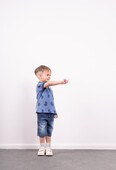 Παιδικό Σετ Βερμούδα Αγόρι Hashtag 242831 - Pigikids.gr - Παιδικά Ρούχα, Βαπτιστικά Πακέτα