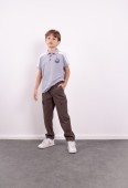 Παιδικό Παντελόνι Αγόρι Hashtag 242731 - Pigikids.gr - Παιδικά Ρούχα, Βαπτιστικά Πακέτα