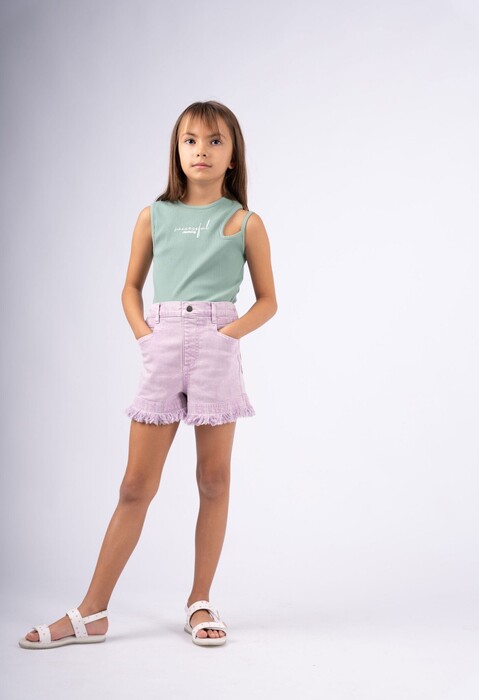 Παιδική Μπλούζα Κορίτσι Εβίτα 242031