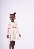Παιδική Ζακέτα Κορίτσι Εβίτα 242215 - Pigikids.gr - Παιδικά Ρούχα, Βαπτιστικά Πακέτα