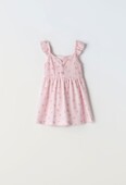 Παιδικό Φόρεμα Κορίτσι Εβίτα 242267 Ροζ- Pigikids.gr - Παιδικά Ρούχα, Βαπτιστικά Πακέτα