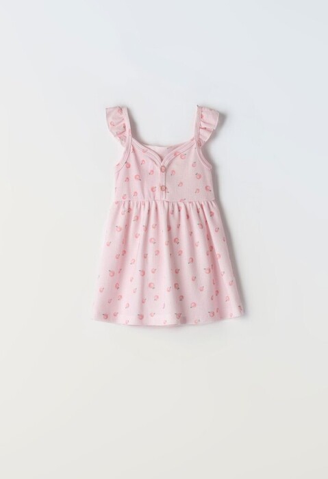Παιδικό Φόρεμα Κορίτσι Εβίτα 242267 Ροζ