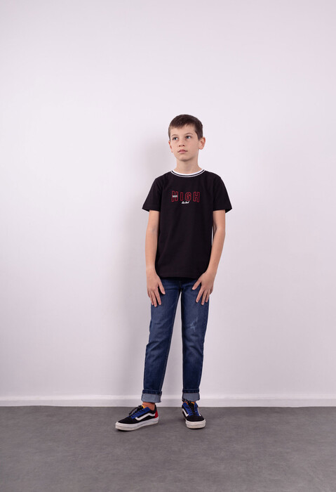 Παιδική Μπλούζα Αγόρι Hashtag 242707