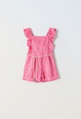 Παιδικό Ολόσωμο Κορίτσι Εβίτα 242246 Φούξια - Pigikids.gr - Παιδικά Ρούχα, Βαπτιστικά Πακέτα