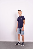 Παιδική Μπλούζα Αγόρι Hashtag 242757 Μπλε - Pigikids.gr - Παιδικά Ρούχα, Βαπτιστικά Πακέτα