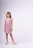 Παιδικό Φόρεμα Κορίτσι Εβίτα 242025 - Pigikids.gr - Παιδικά Ρούχα, Βαπτιστικά Πακέτα